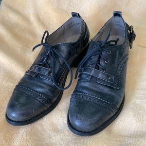 ✨HOST PICK✨ Mix No. 6 Fleur oxfords/brogues